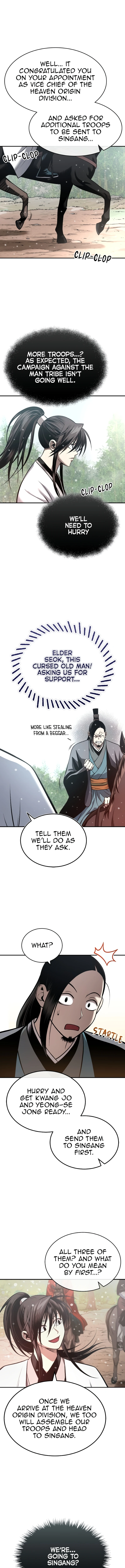 The Demon Faction’s Return Chapter 27, page 6 of 16