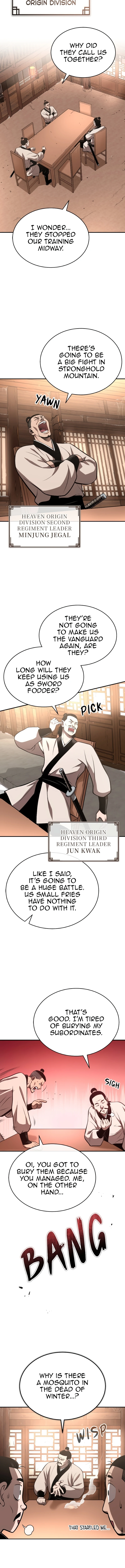 The Demon Faction’s Return Chapter 27, page 8 of 16