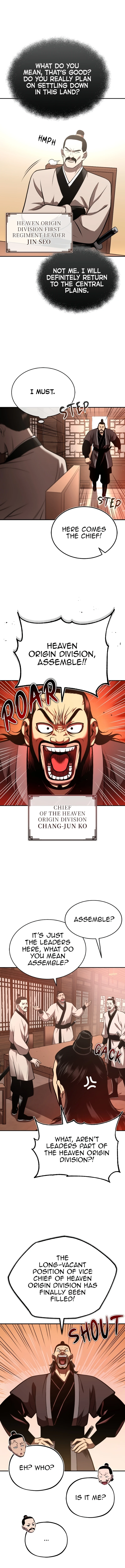 The Demon Faction’s Return Chapter 27, page 9 of 16