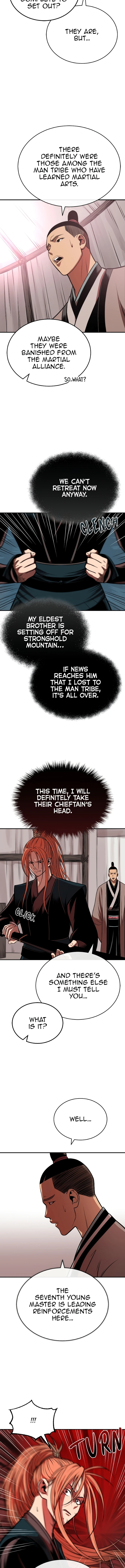 The Demon Faction’s Return Chapter 28, page 10 of 17
