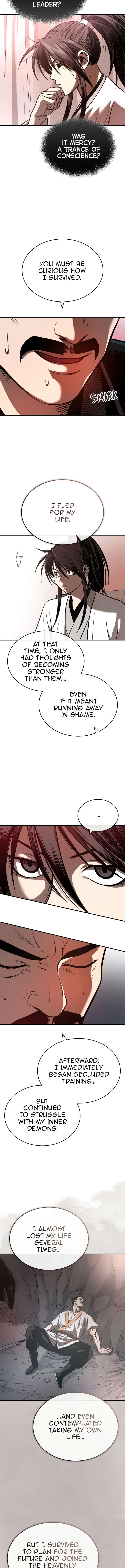 The Demon Faction’s Return Chapter 28, page 12 of 17