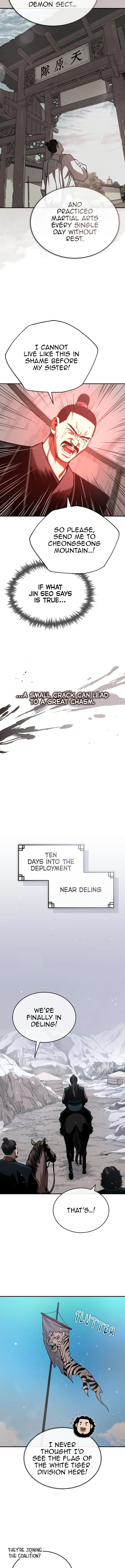 The Demon Faction’s Return Chapter 28, page 13 of 17