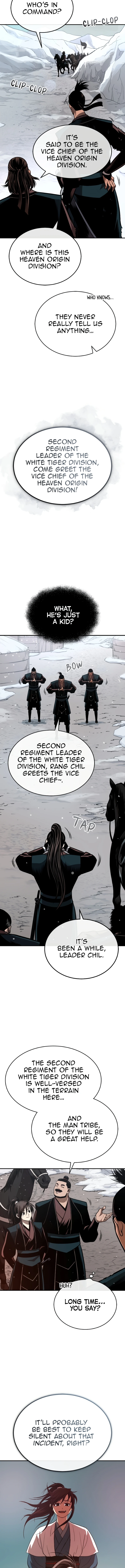 The Demon Faction’s Return Chapter 28, page 14 of 17