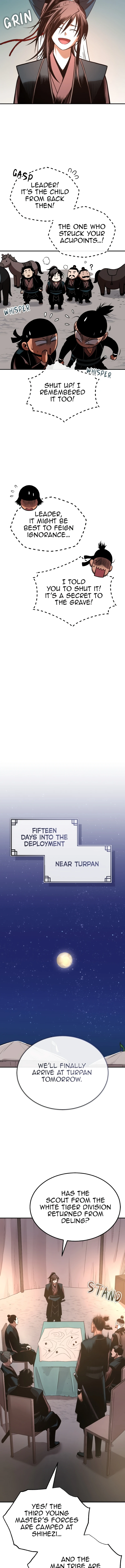 The Demon Faction’s Return Chapter 28, page 15 of 17