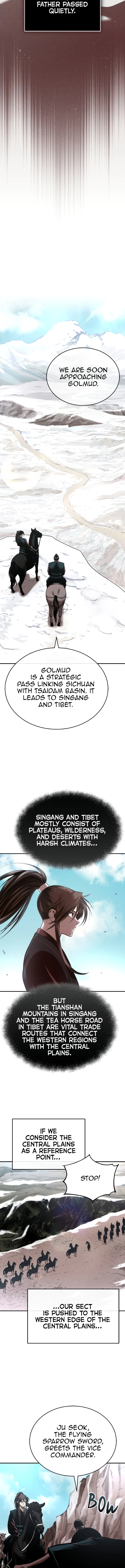 The Demon Faction’s Return Chapter 28, page 5 of 17