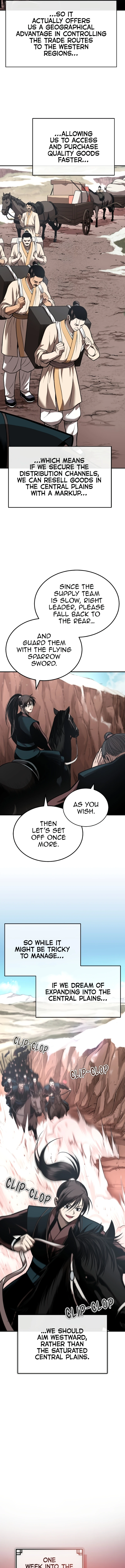 The Demon Faction’s Return Chapter 28, page 6 of 17