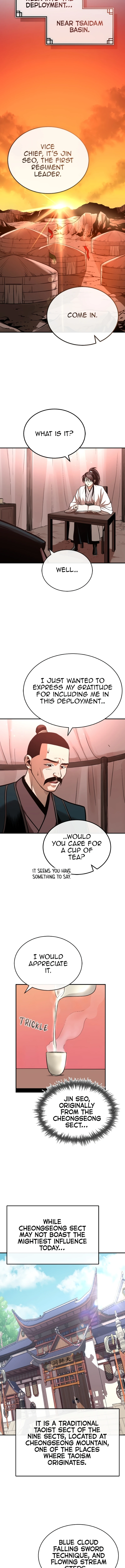 The Demon Faction’s Return Chapter 28, page 7 of 17