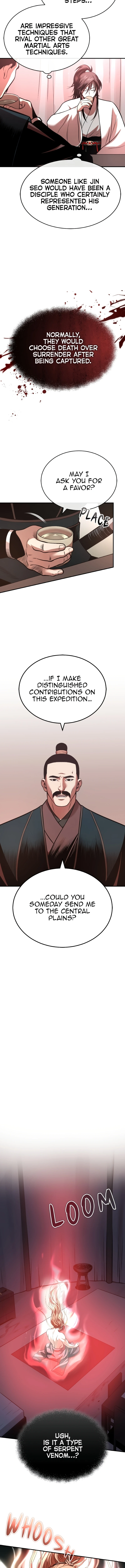 The Demon Faction’s Return Chapter 28, page 8 of 17