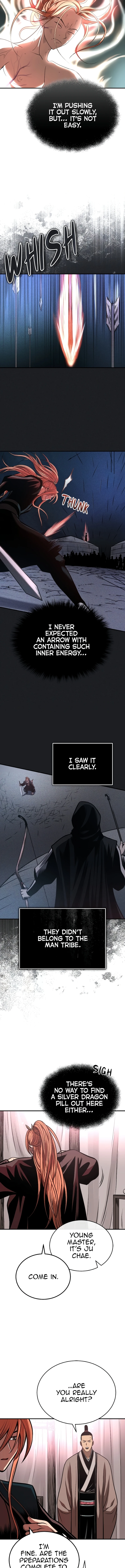 The Demon Faction’s Return Chapter 28, page 9 of 17