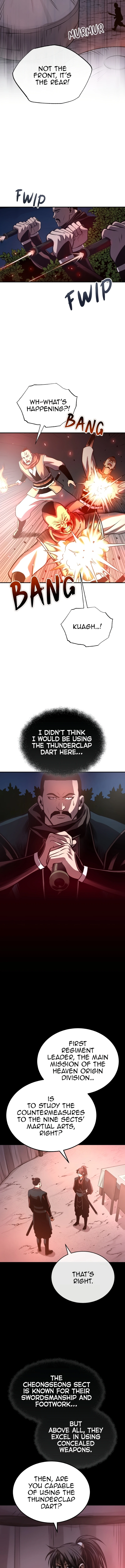 The Demon Faction’s Return Chapter 29, page 10 of 15