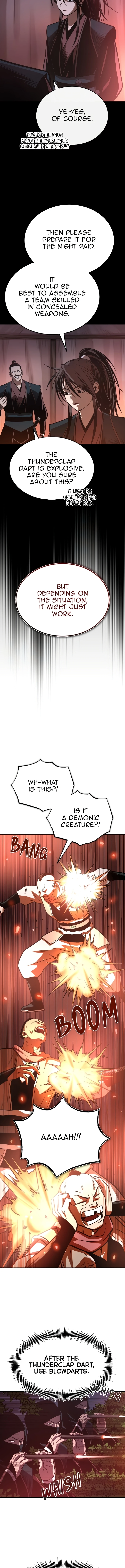 The Demon Faction’s Return Chapter 29, page 11 of 15