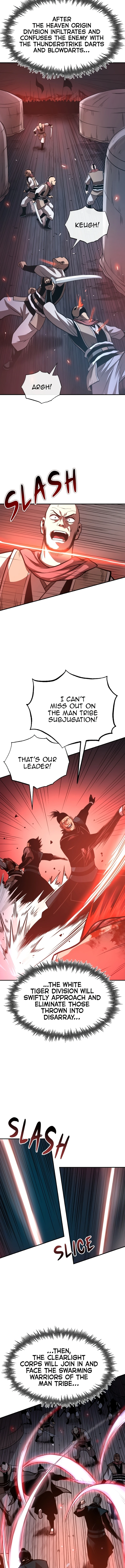 The Demon Faction’s Return Chapter 29, page 12 of 15