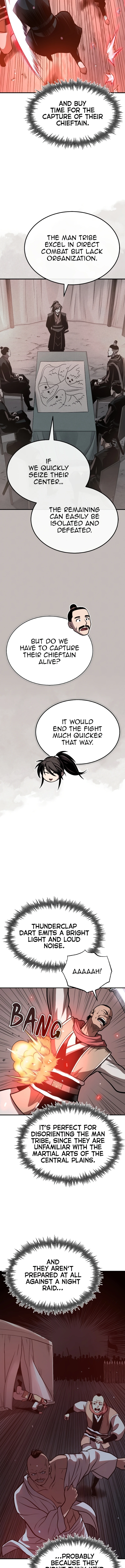 The Demon Faction’s Return Chapter 29, page 13 of 15