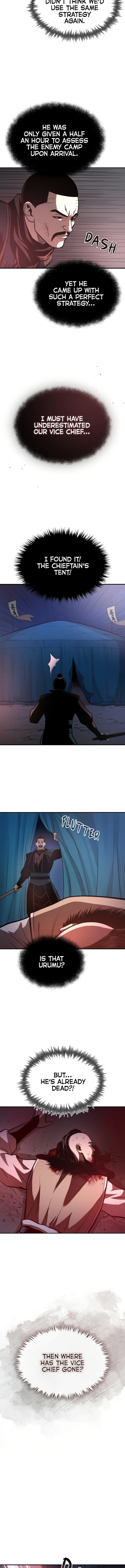 The Demon Faction’s Return Chapter 29, page 14 of 15