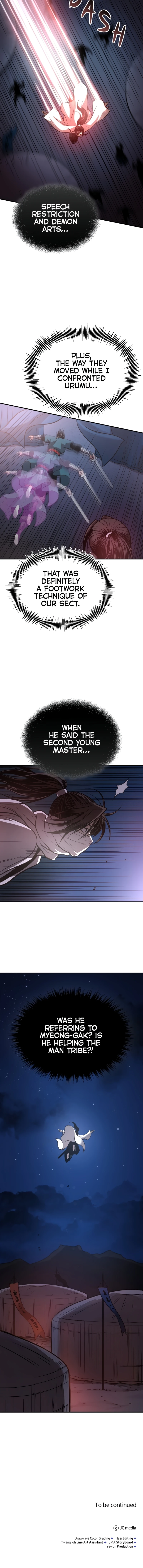 The Demon Faction’s Return Chapter 29, page 15 of 15