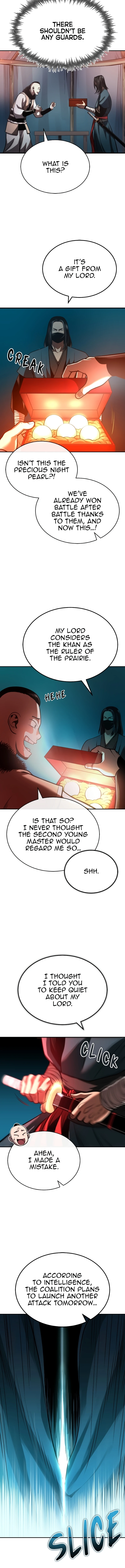 The Demon Faction’s Return Chapter 29, page 5 of 15