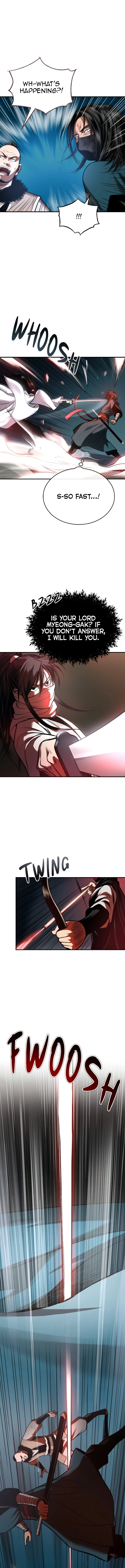 The Demon Faction’s Return Chapter 29, page 6 of 15