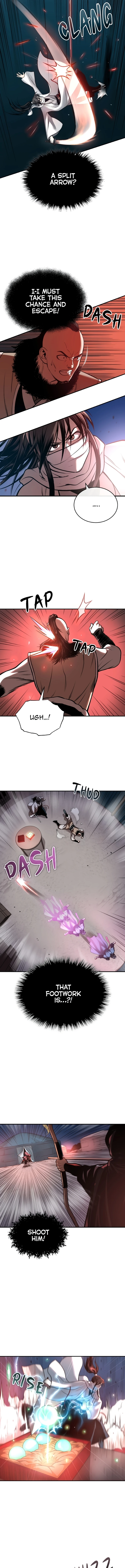 The Demon Faction’s Return Chapter 29, page 7 of 15
