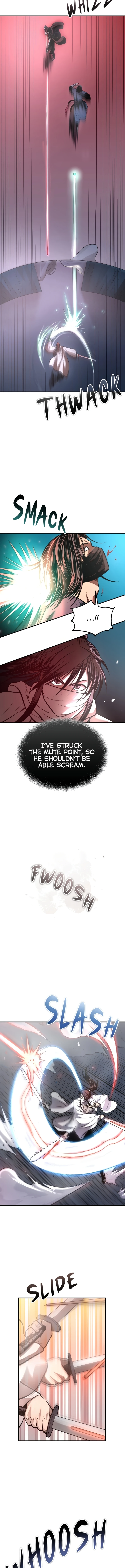 The Demon Faction’s Return Chapter 29, page 8 of 15