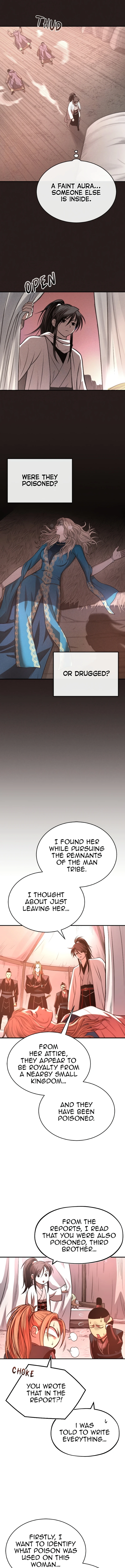The Demon Faction’s Return Chapter 30, page 10 of 15