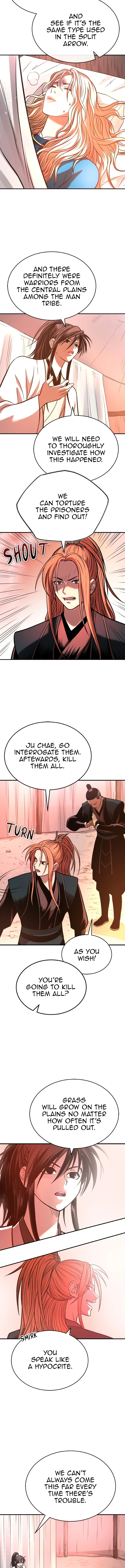 The Demon Faction’s Return Chapter 30, page 11 of 15