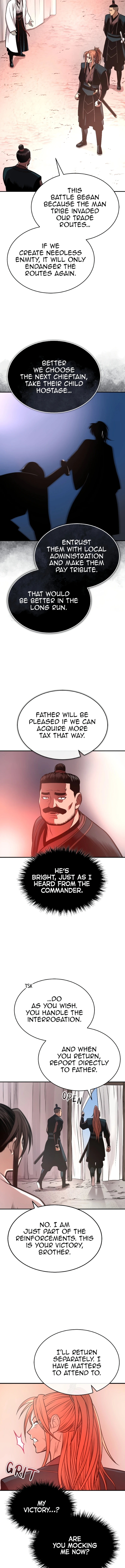 The Demon Faction’s Return Chapter 30, page 12 of 15
