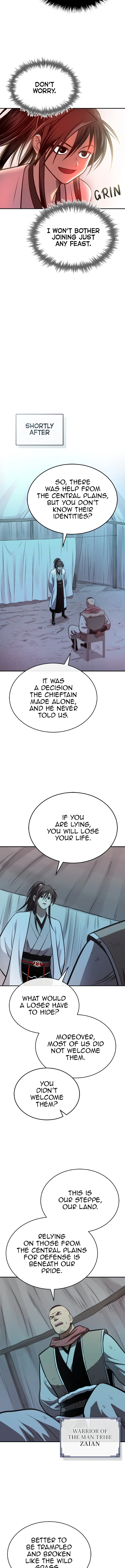 The Demon Faction’s Return Chapter 30, page 13 of 15