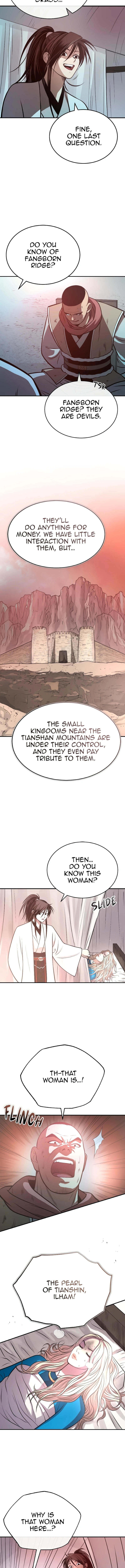 The Demon Faction’s Return Chapter 30, page 14 of 15