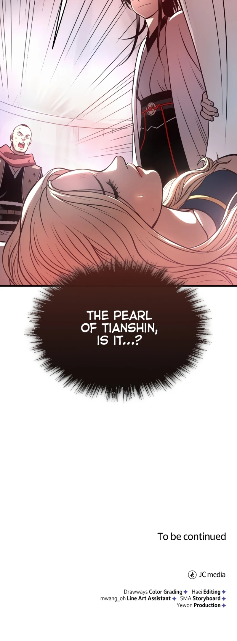 The Demon Faction’s Return Chapter 30, page 15 of 15