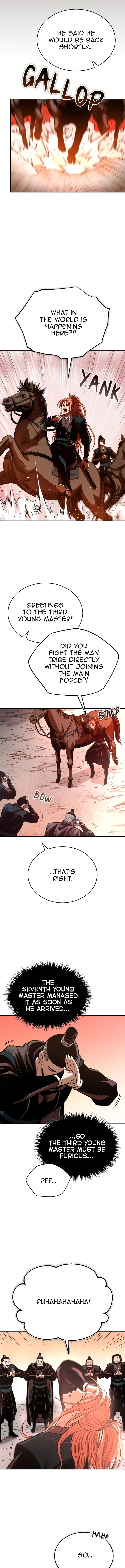 The Demon Faction’s Return Chapter 30, page 6 of 15