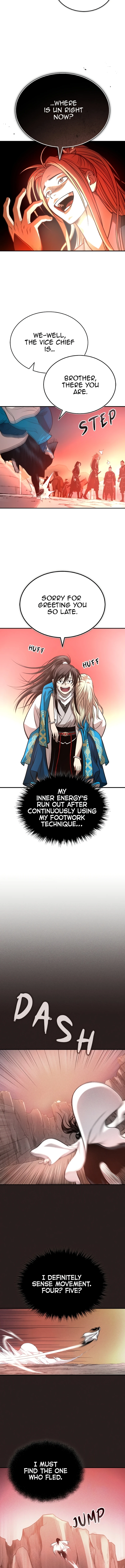 The Demon Faction’s Return Chapter 30, page 7 of 15