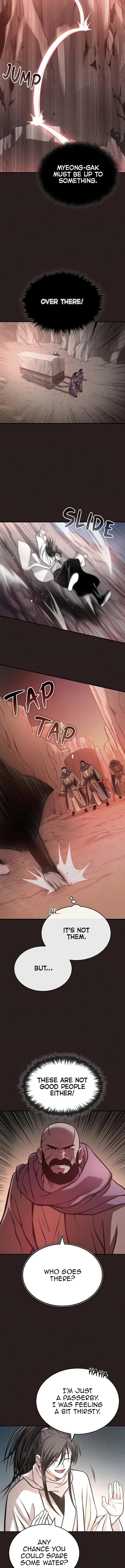 The Demon Faction’s Return Chapter 30, page 8 of 15