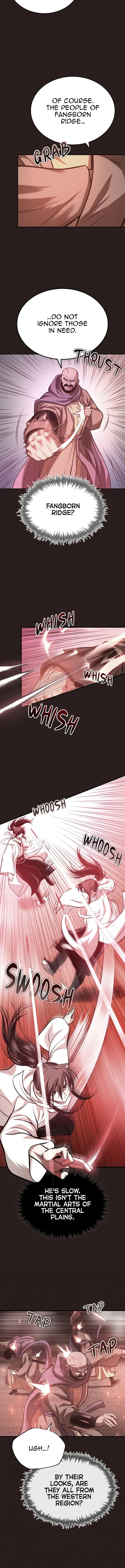 The Demon Faction’s Return Chapter 30, page 9 of 15