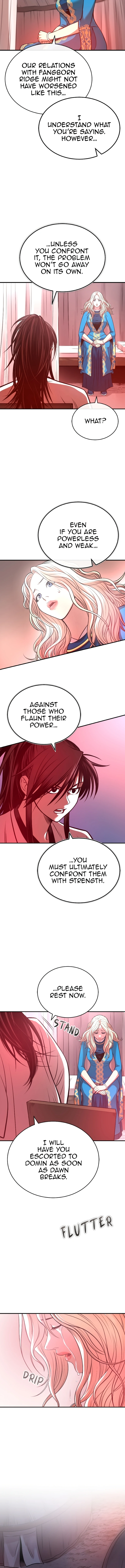 The Demon Faction’s Return Chapter 31, page 10 of 16