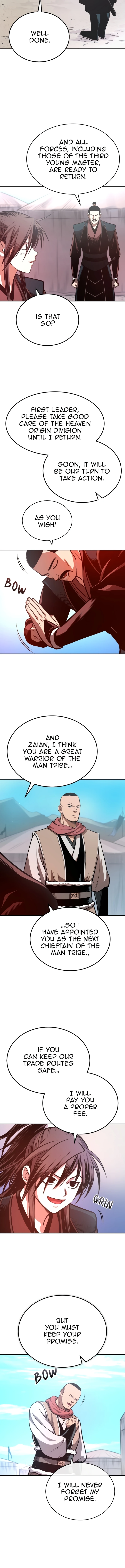 The Demon Faction’s Return Chapter 31, page 14 of 16