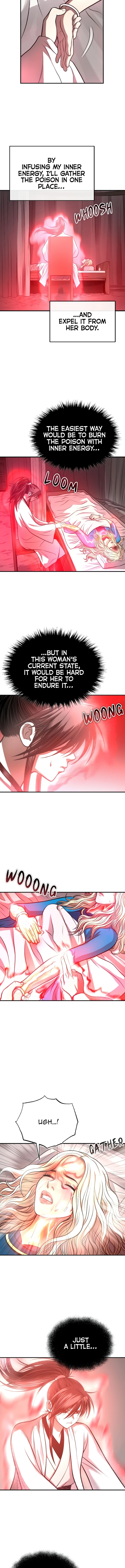 The Demon Faction’s Return Chapter 31, page 5 of 16