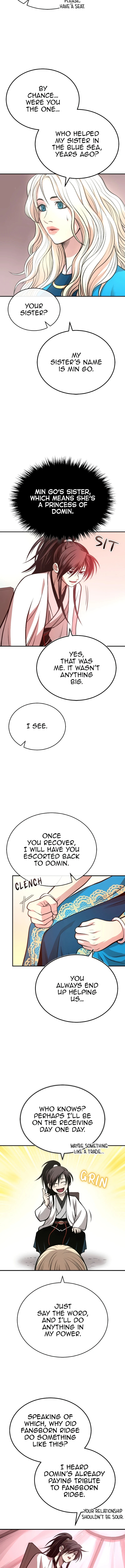 The Demon Faction’s Return Chapter 31, page 7 of 16