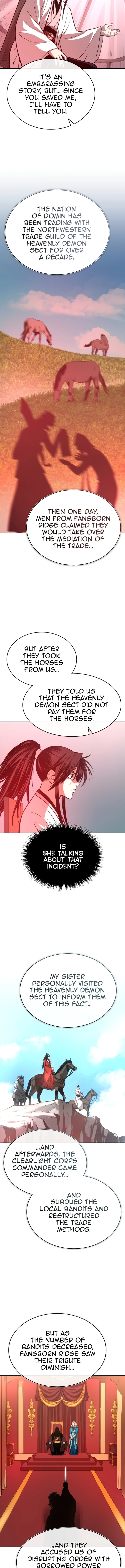 The Demon Faction’s Return Chapter 31, page 8 of 16