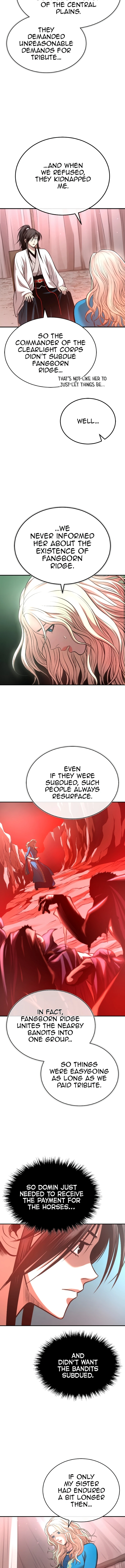 The Demon Faction’s Return Chapter 31, page 9 of 16