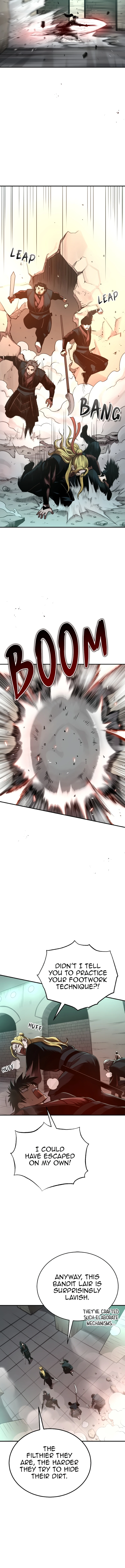 The Demon Faction’s Return Chapter 32, page 10 of 15