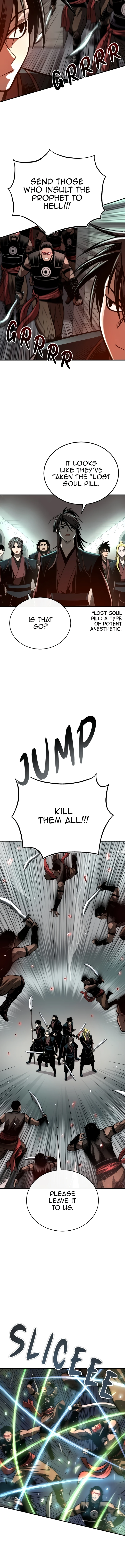 The Demon Faction’s Return Chapter 32, page 13 of 15