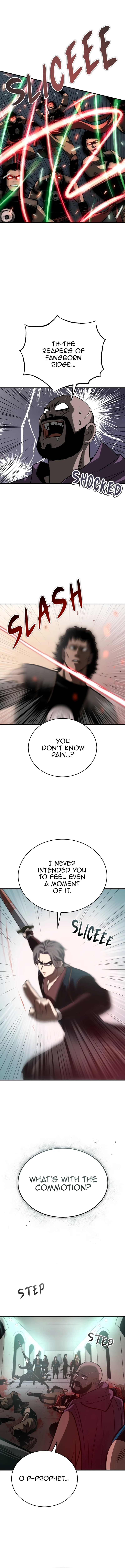 The Demon Faction’s Return Chapter 32, page 14 of 15