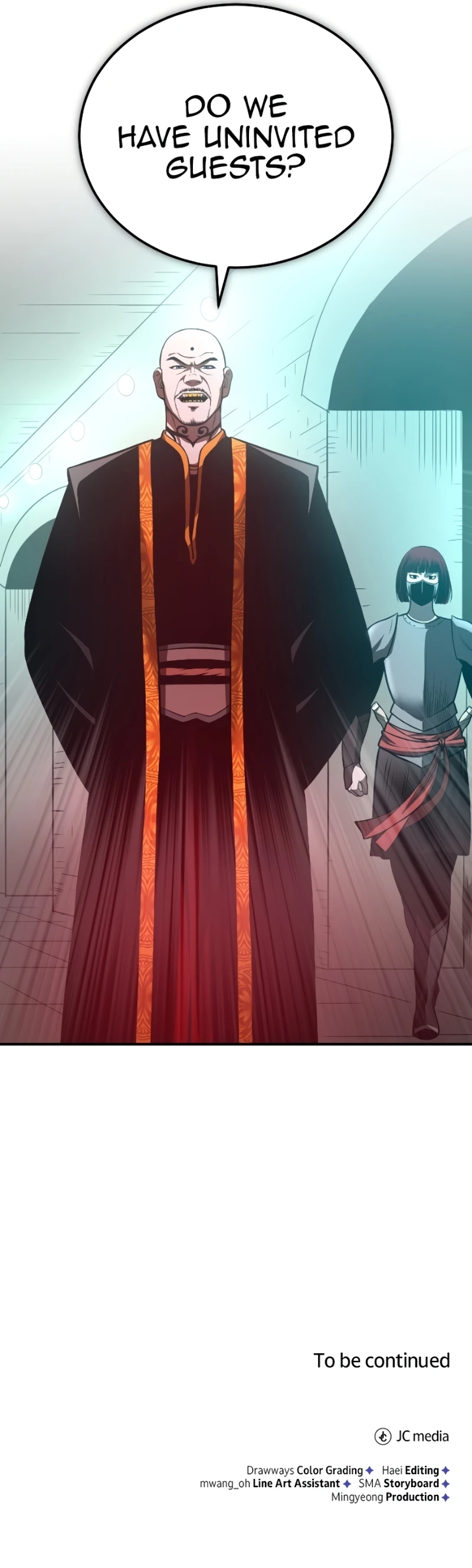 The Demon Faction’s Return Chapter 32, page 15 of 15