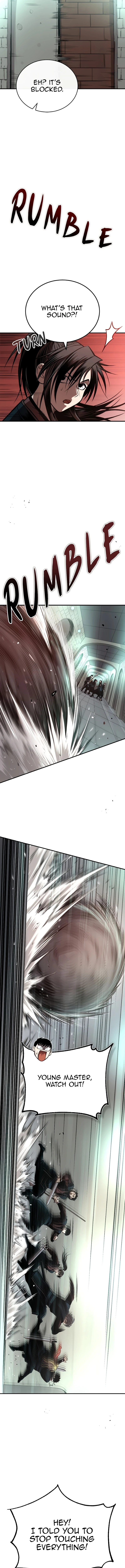 The Demon Faction’s Return Chapter 32, page 7 of 15