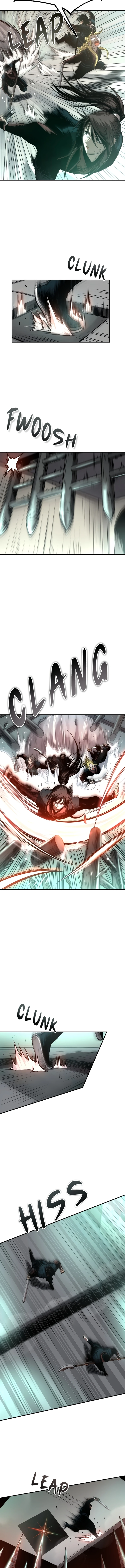 The Demon Faction’s Return Chapter 32, page 8 of 15