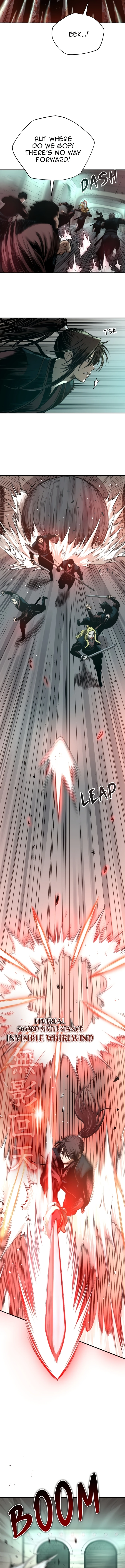 The Demon Faction’s Return Chapter 32, page 9 of 15