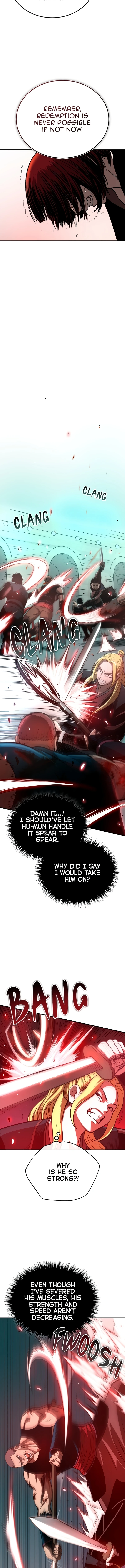 The Demon Faction’s Return Chapter 33, page 10 of 17