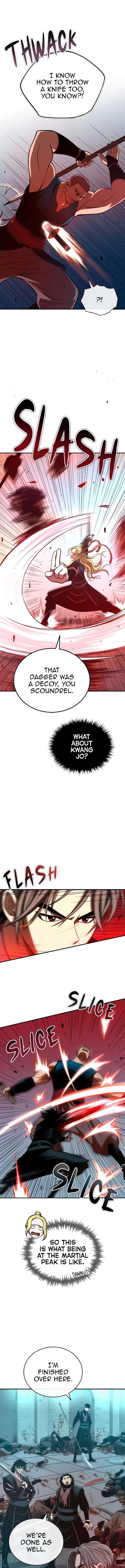 The Demon Faction’s Return Chapter 33, page 12 of 17