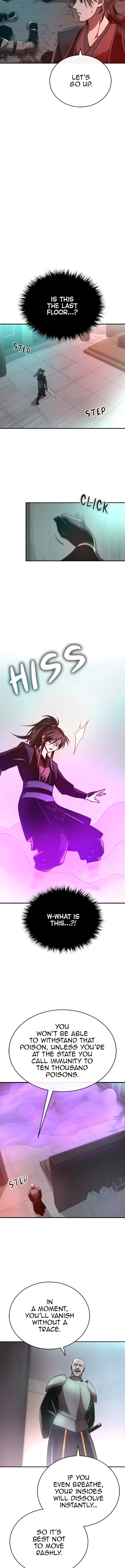 The Demon Faction’s Return Chapter 33, page 13 of 17