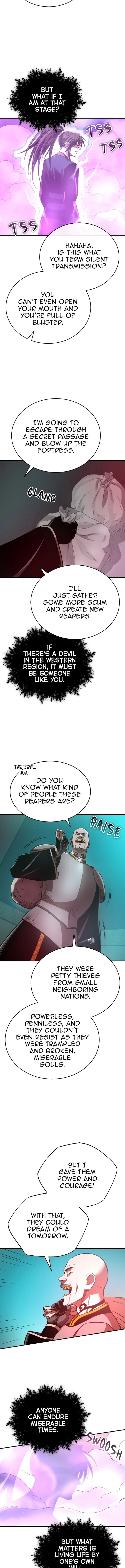The Demon Faction’s Return Chapter 33, page 14 of 17